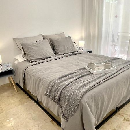 Apartbeach Michelangelo De Luxe Climatizado Y Junto Playa 08 ซาลอว์ ภายนอก รูปภาพ