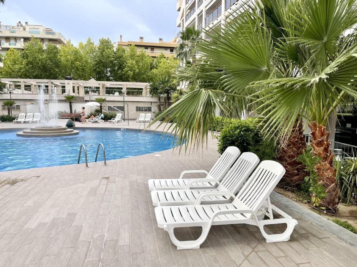 Apartbeach Michelangelo De Luxe Climatizado Y Junto Playa 08 ซาลอว์ ภายนอก รูปภาพ