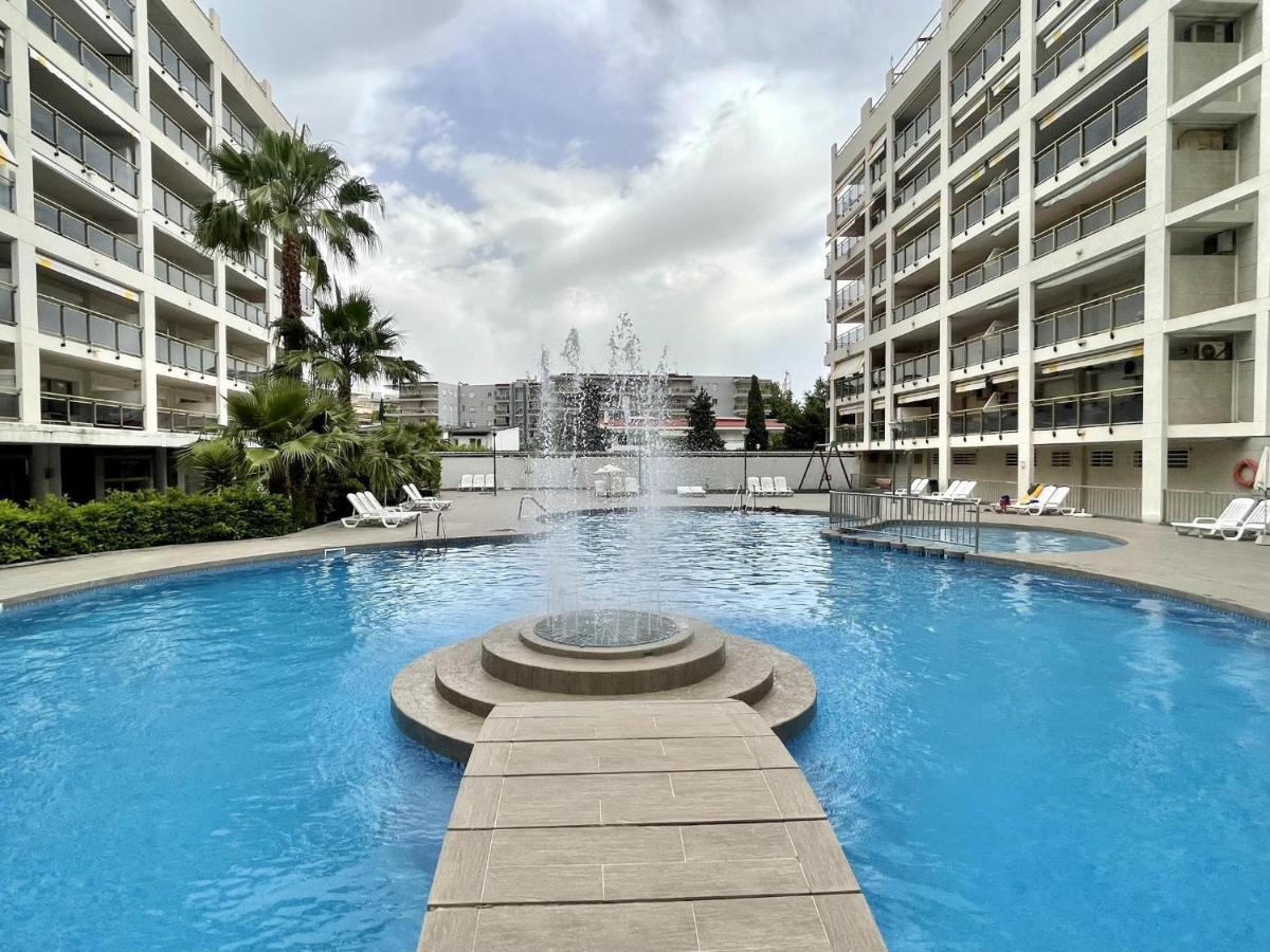 Apartbeach Michelangelo De Luxe Climatizado Y Junto Playa 08 ซาลอว์ ภายนอก รูปภาพ