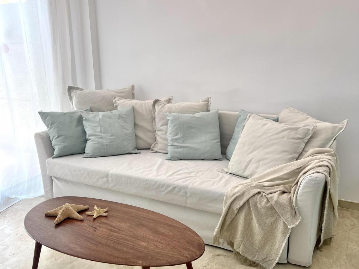 Apartbeach Michelangelo De Luxe Climatizado Y Junto Playa 08 ซาลอว์ ภายนอก รูปภาพ