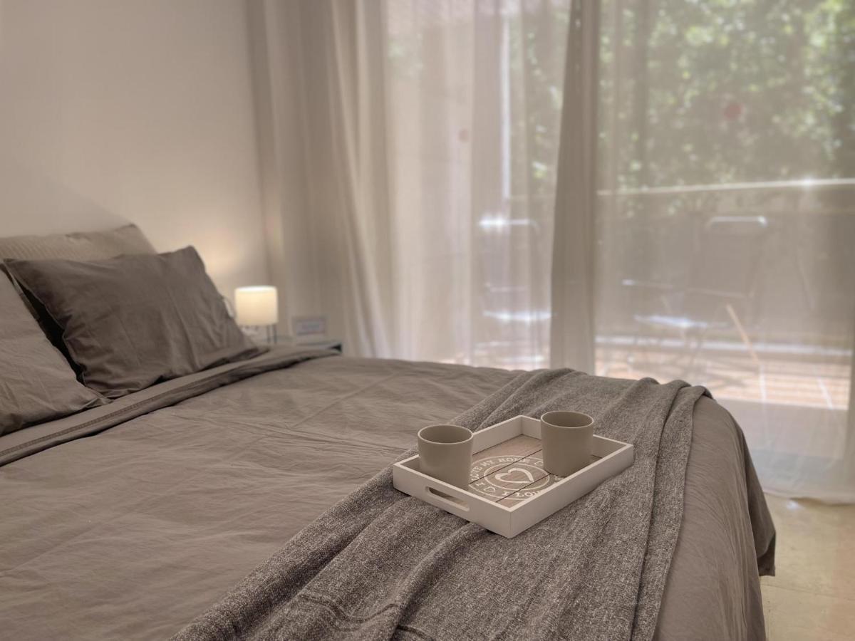Apartbeach Michelangelo De Luxe Climatizado Y Junto Playa 08 ซาลอว์ ภายนอก รูปภาพ