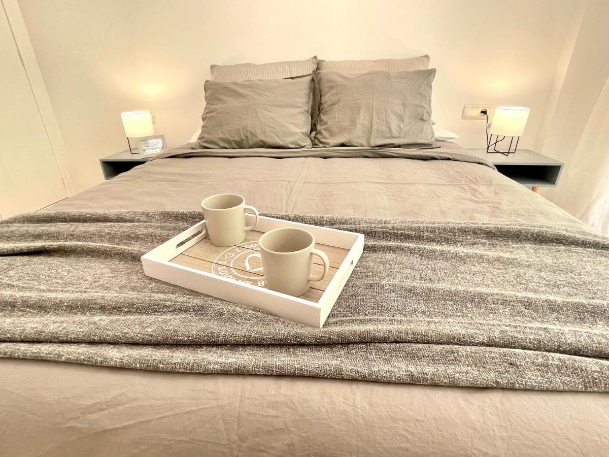 Apartbeach Michelangelo De Luxe Climatizado Y Junto Playa 08 ซาลอว์ ภายนอก รูปภาพ