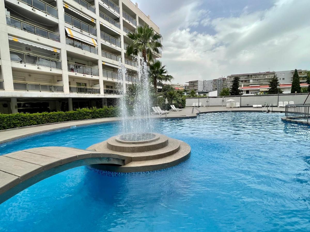 Apartbeach Michelangelo De Luxe Climatizado Y Junto Playa 08 ซาลอว์ ภายนอก รูปภาพ