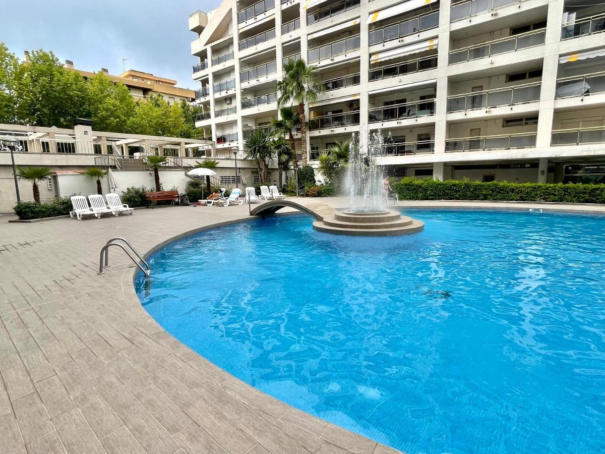 Apartbeach Michelangelo De Luxe Climatizado Y Junto Playa 08 ซาลอว์ ภายนอก รูปภาพ