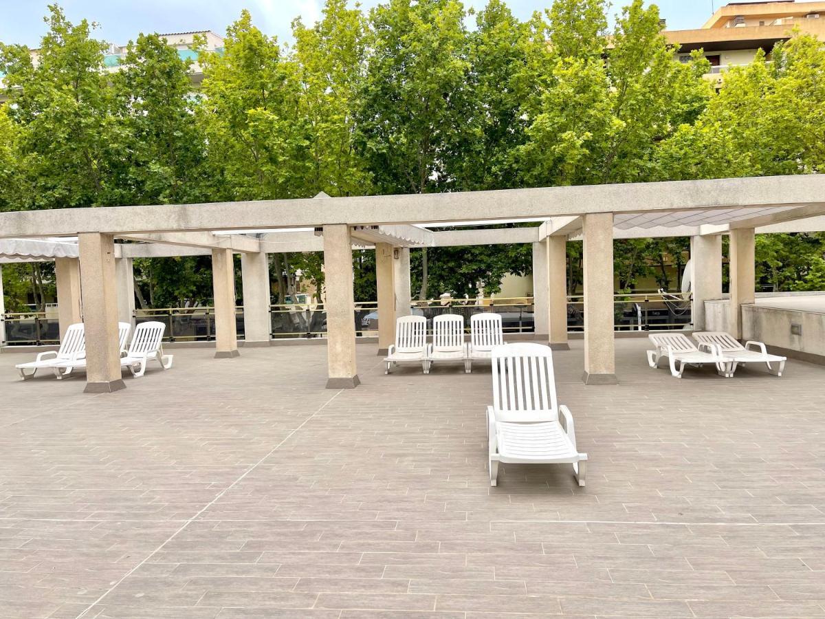 Apartbeach Michelangelo De Luxe Climatizado Y Junto Playa 08 ซาลอว์ ภายนอก รูปภาพ