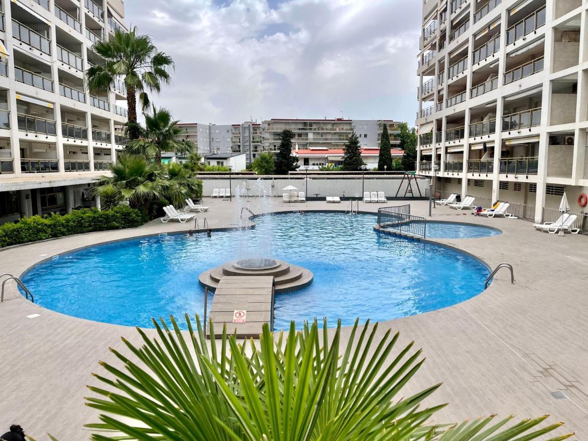 Apartbeach Michelangelo De Luxe Climatizado Y Junto Playa 08 ซาลอว์ ภายนอก รูปภาพ