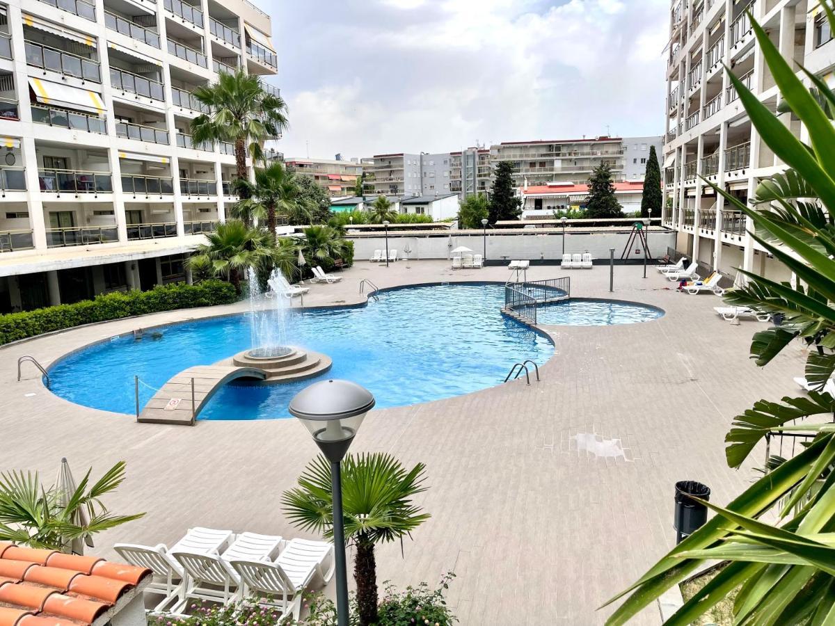 Apartbeach Michelangelo De Luxe Climatizado Y Junto Playa 08 ซาลอว์ ภายนอก รูปภาพ