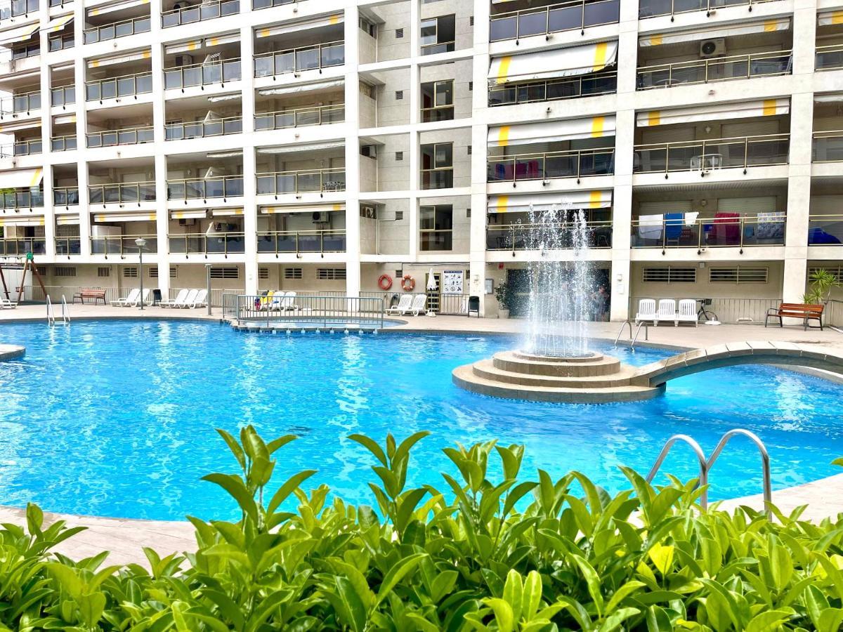 Apartbeach Michelangelo De Luxe Climatizado Y Junto Playa 08 ซาลอว์ ภายนอก รูปภาพ