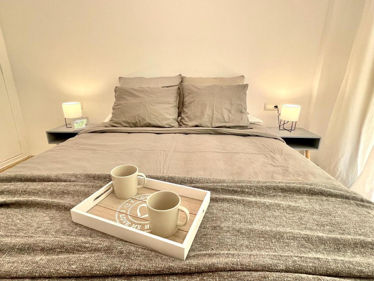 Apartbeach Michelangelo De Luxe Climatizado Y Junto Playa 08 ซาลอว์ ภายนอก รูปภาพ