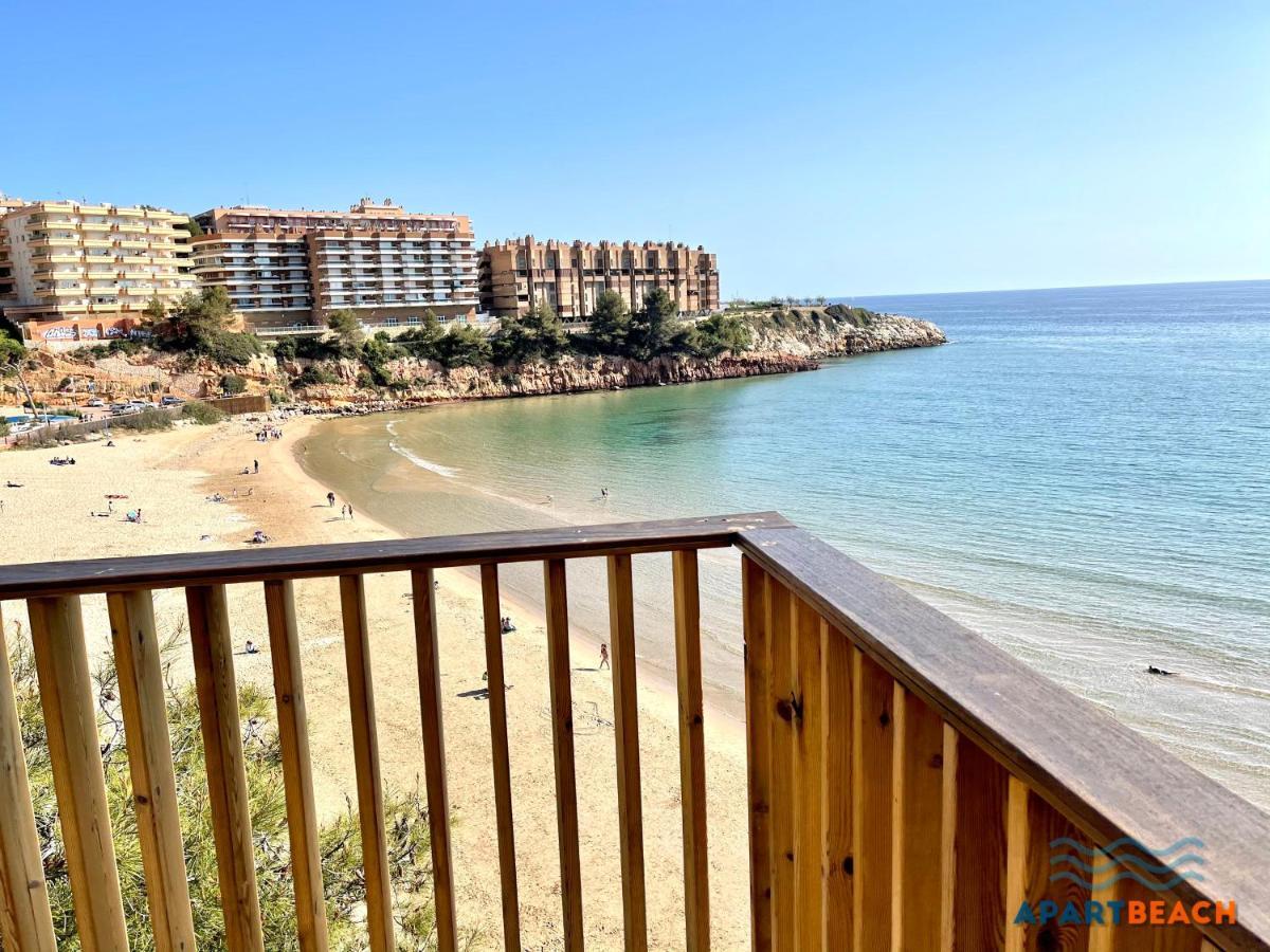 Apartbeach Michelangelo De Luxe Climatizado Y Junto Playa 08 ซาลอว์ ภายนอก รูปภาพ