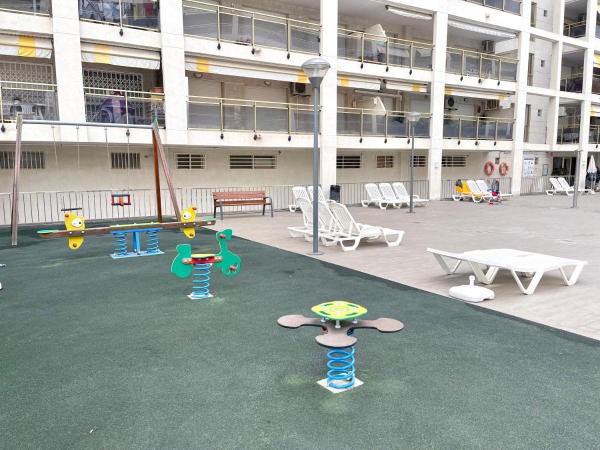 Apartbeach Michelangelo De Luxe Climatizado Y Junto Playa 08 ซาลอว์ ภายนอก รูปภาพ